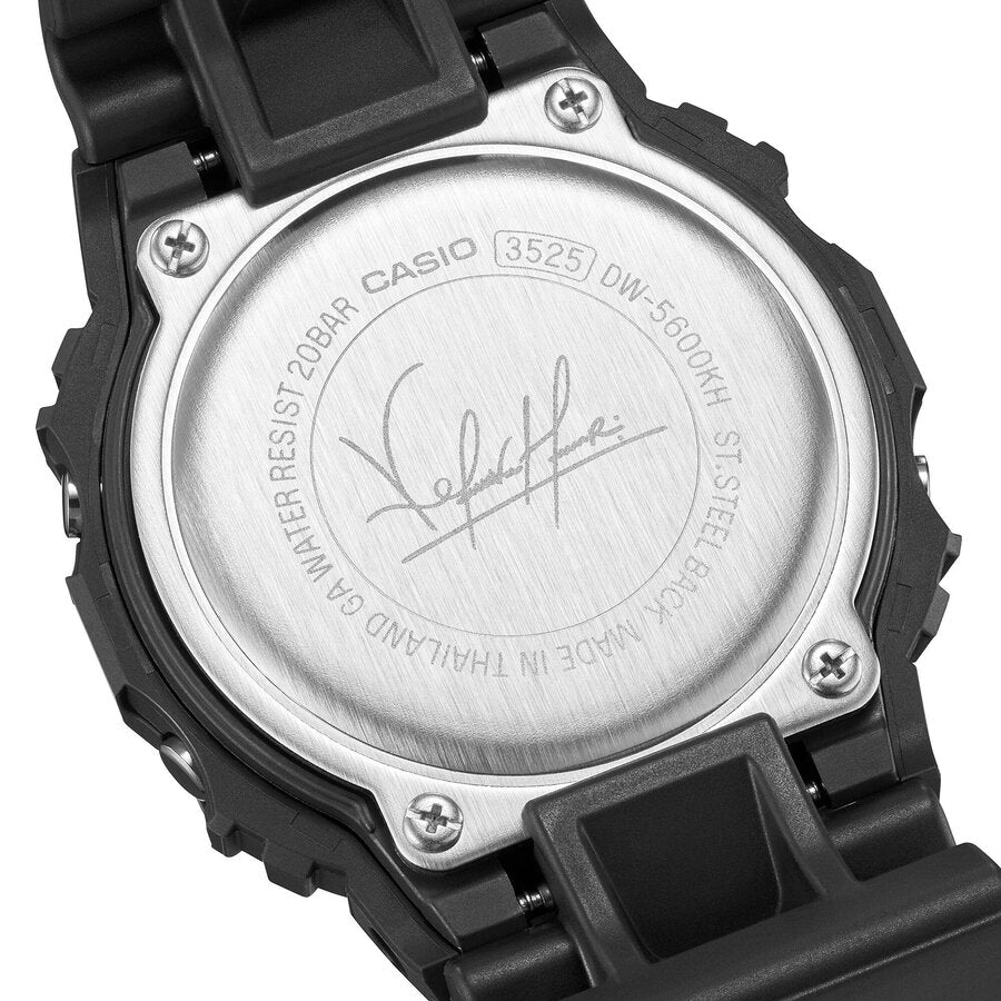 ЧАСОВНИК CASIO G-SHOCK DW-5600KH-1ER