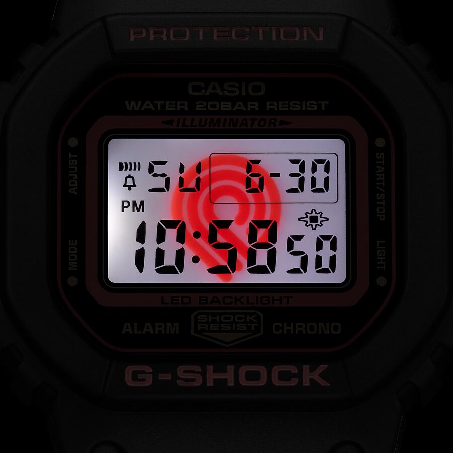 ЧАСОВНИК CASIO G-SHOCK DW-5600KH-1ER