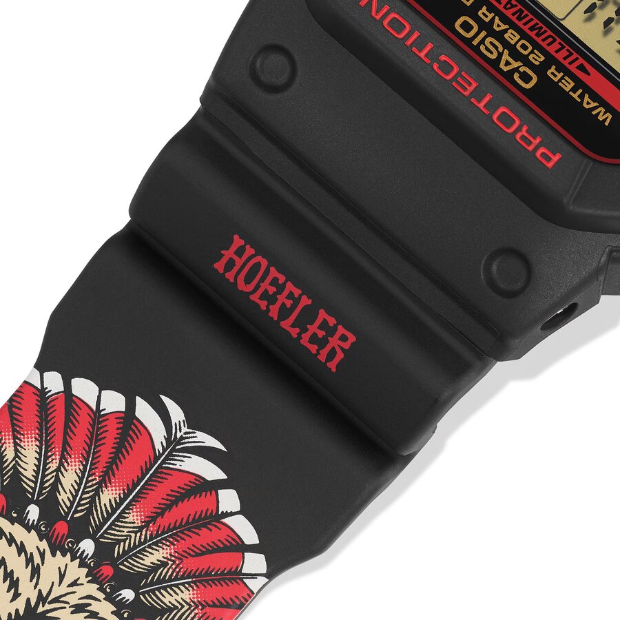ЧАСОВНИК CASIO G-SHOCK DW-5600KH-1ER