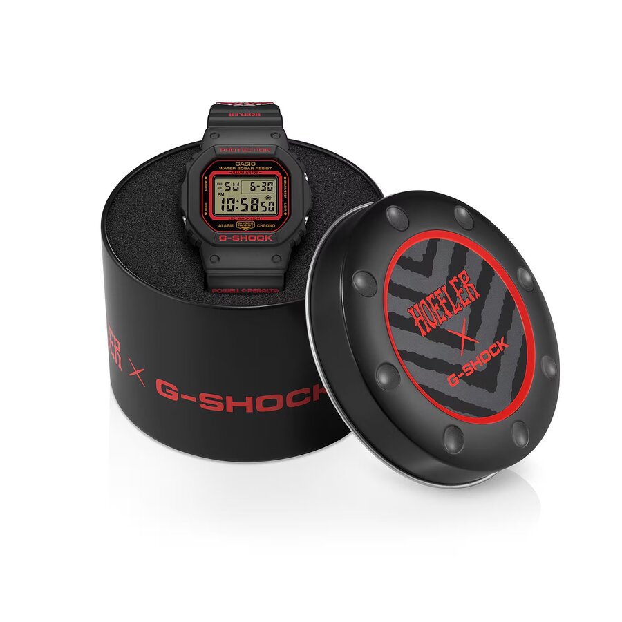 ЧАСОВНИК CASIO G-SHOCK DW-5600KH-1ER