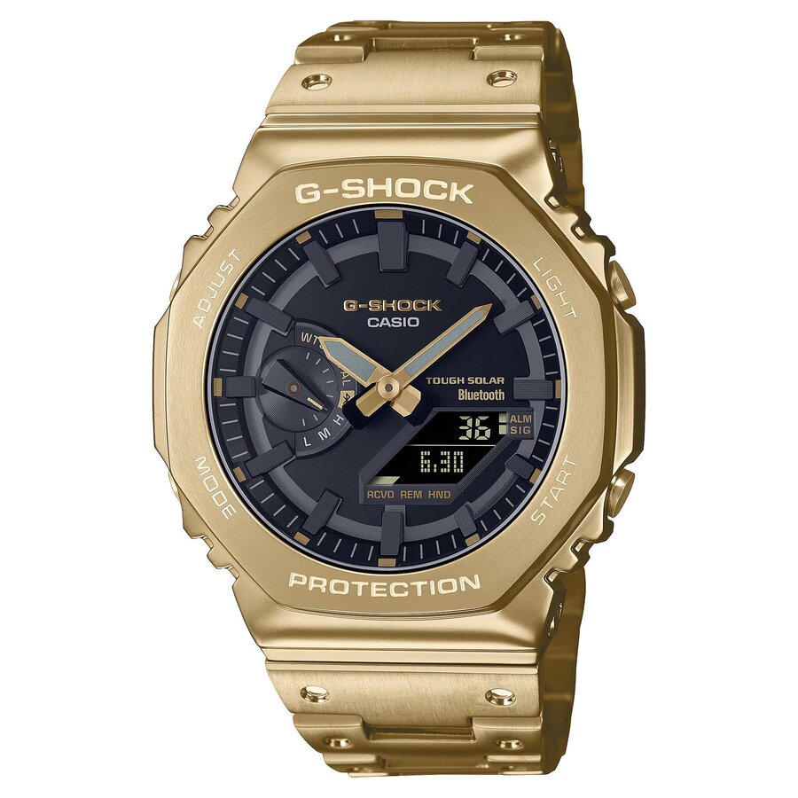 ЧАСОВНИК CASIO G-SHOCK GM-B2100GD-9AER