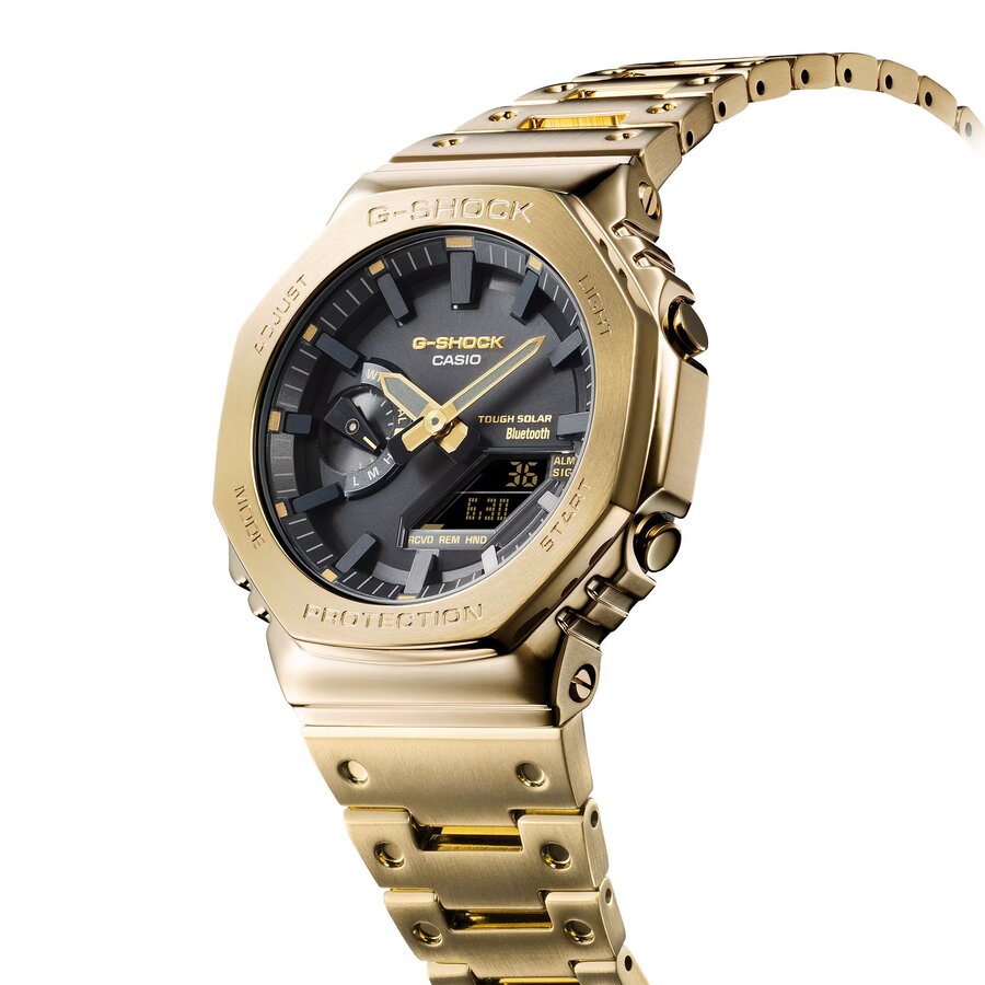 ЧАСОВНИК CASIO G-SHOCK GM-B2100GD-9AER