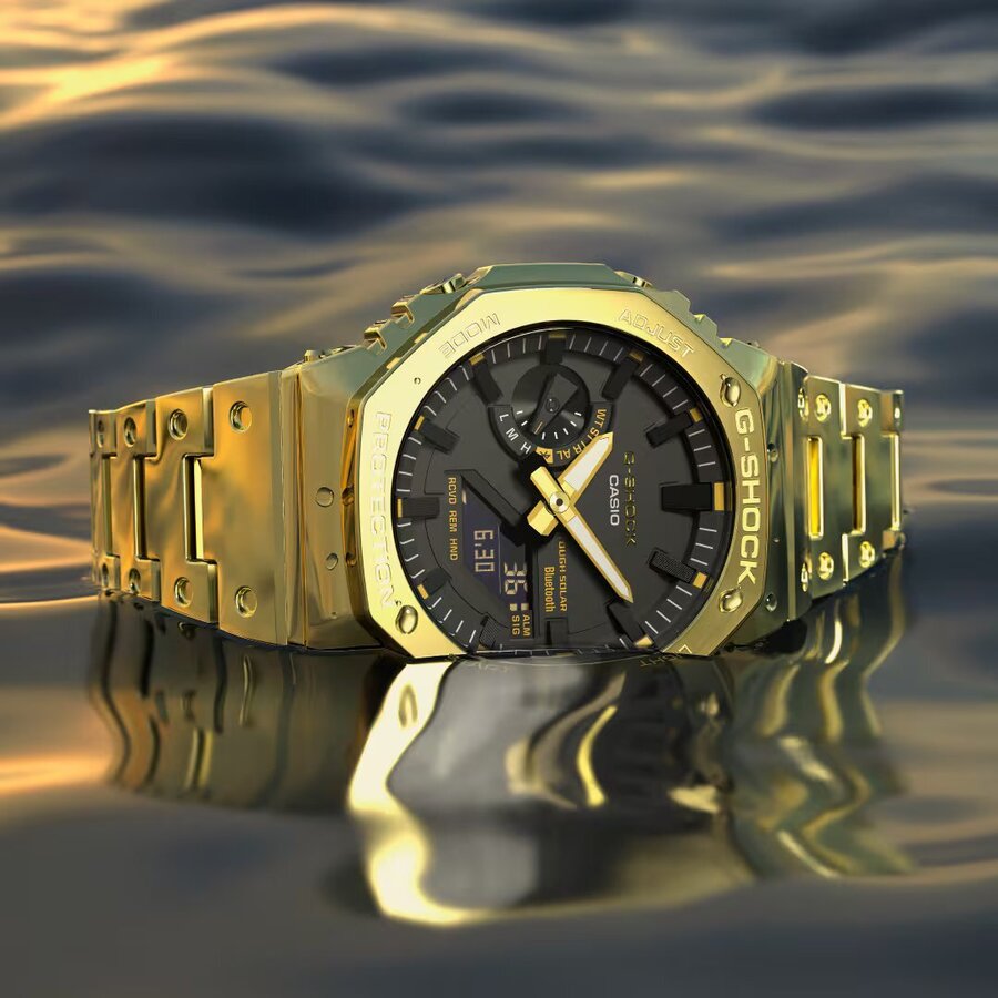 ЧАСОВНИК CASIO G-SHOCK GM-B2100GD-9AER