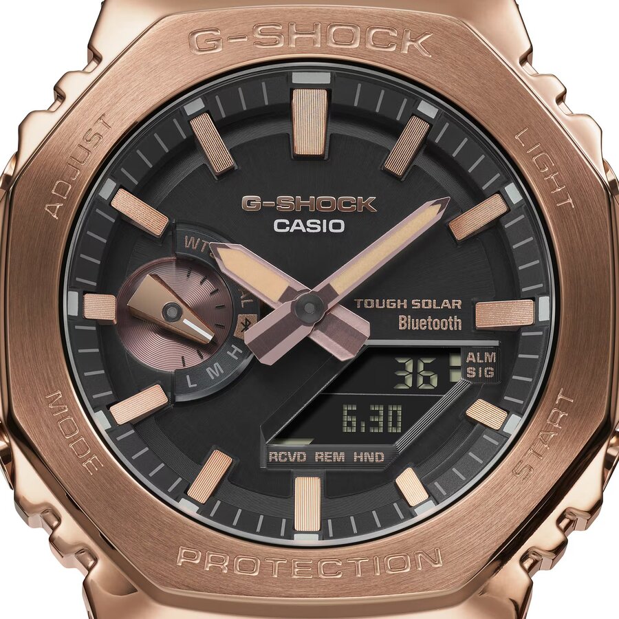 ЧАСОВНИК CASIO G-SHOCK GM-B2100GD-5AER