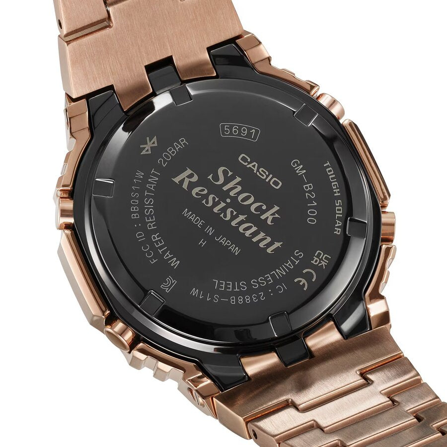 ЧАСОВНИК CASIO G-SHOCK GM-B2100GD-5AER