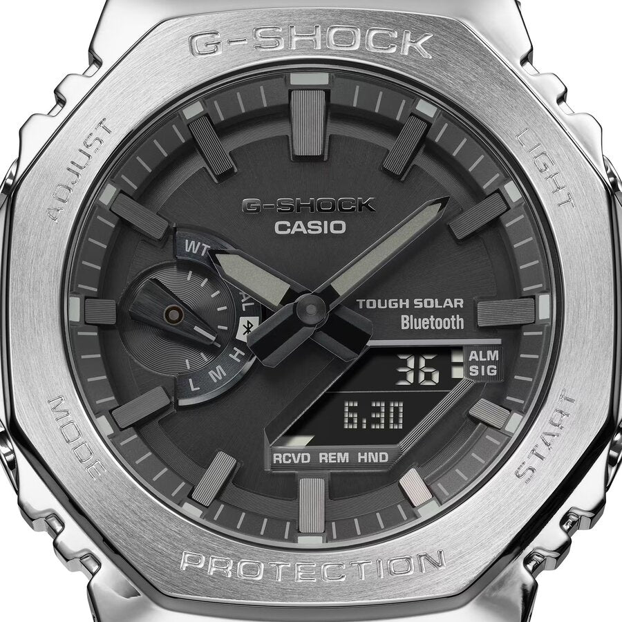 ЧАСОВНИК CASIO G-SHOCK GM-B2100D-1AER
