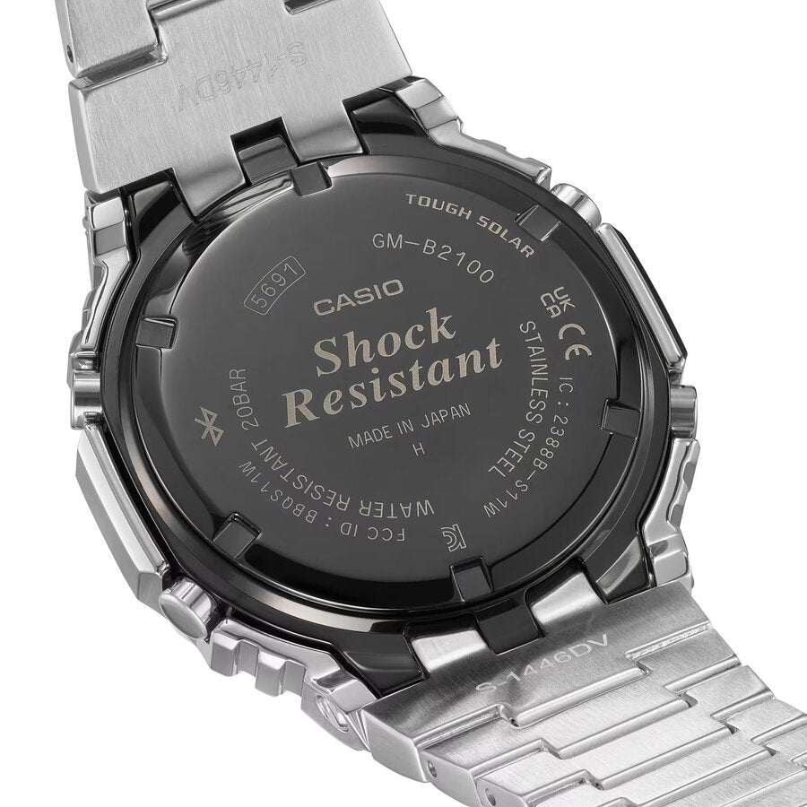 ЧАСОВНИК CASIO G-SHOCK GM-B2100D-1AER
