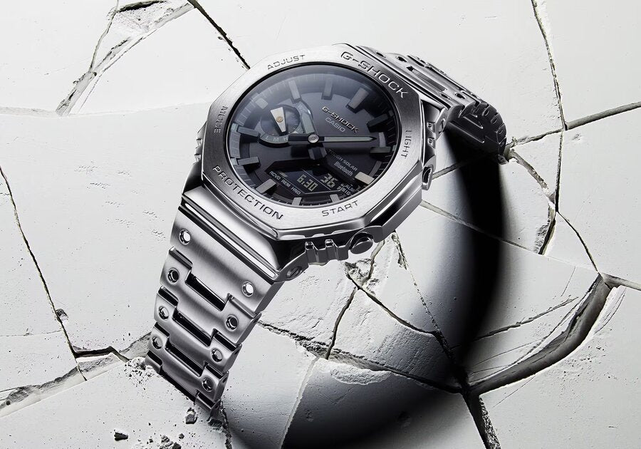 ЧАСОВНИК CASIO G-SHOCK GM-B2100D-1AER