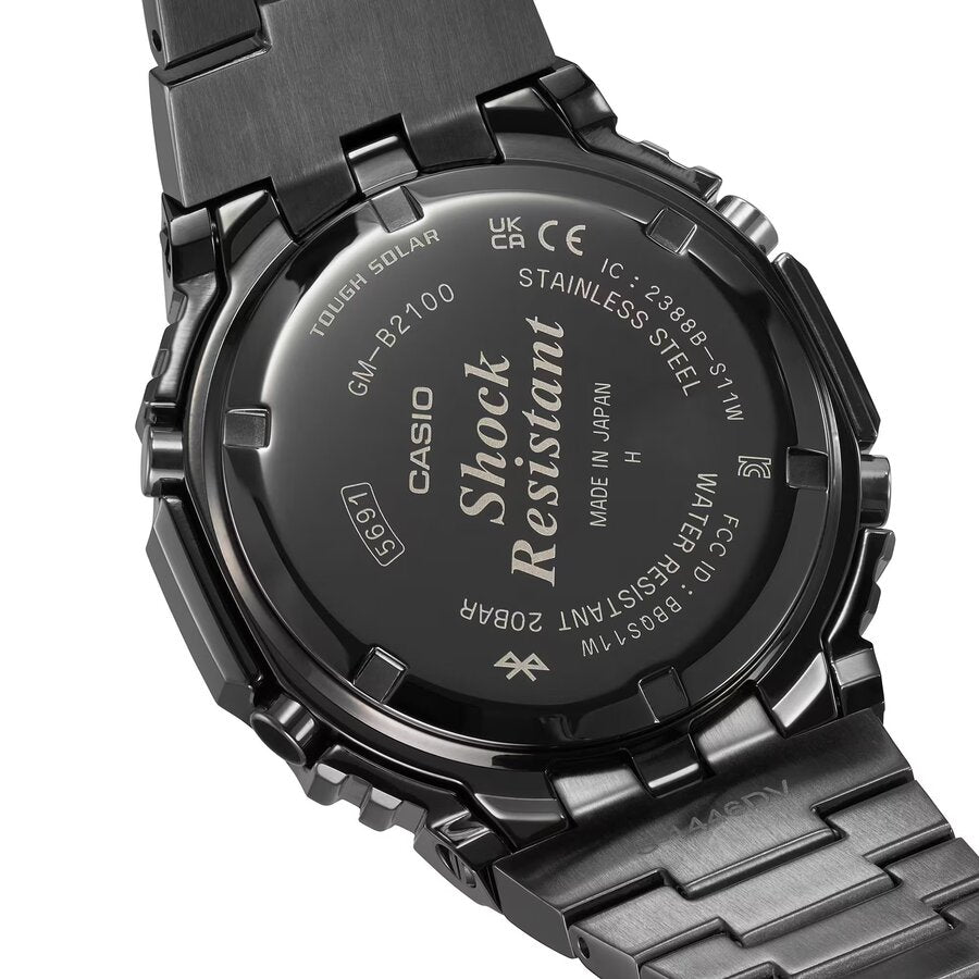 ЧАСОВНИК CASIO G-SHOCK GM-B2100BD-1AER