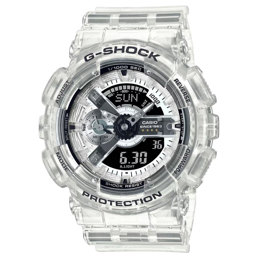ЧАСОВНИК CASIO G-SHOCK GA-114RX-7AER