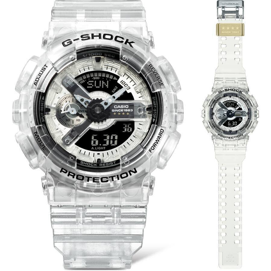 ЧАСОВНИК CASIO G-SHOCK GA-114RX-7AER