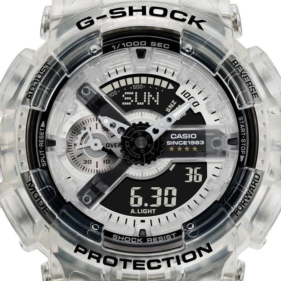 ЧАСОВНИК CASIO G-SHOCK GA-114RX-7AER