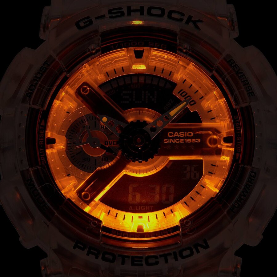 ЧАСОВНИК CASIO G-SHOCK GA-114RX-7AER