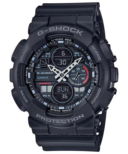 ЧАСОВНИК CASIO G-SHOCK GA-140-1A1ER