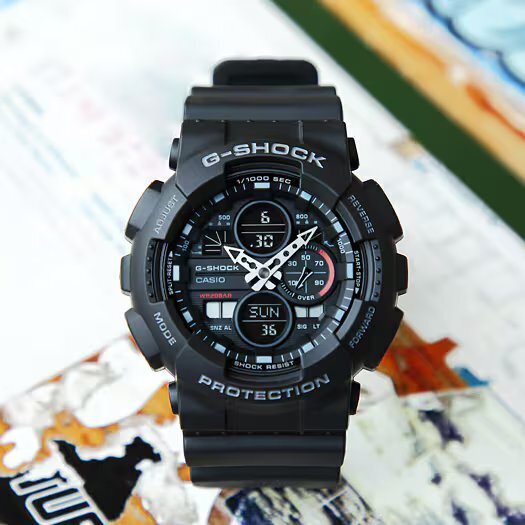 ЧАСОВНИК CASIO G-SHOCK GA-140-1A1ER