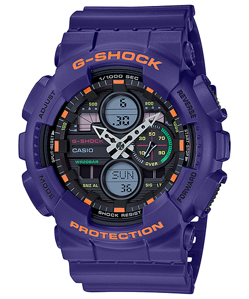 ЧАСОВНИК CASIO G-SHOCK GA-140-6AER