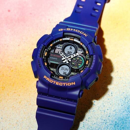 ЧАСОВНИК CASIO G-SHOCK GA-140-6AER