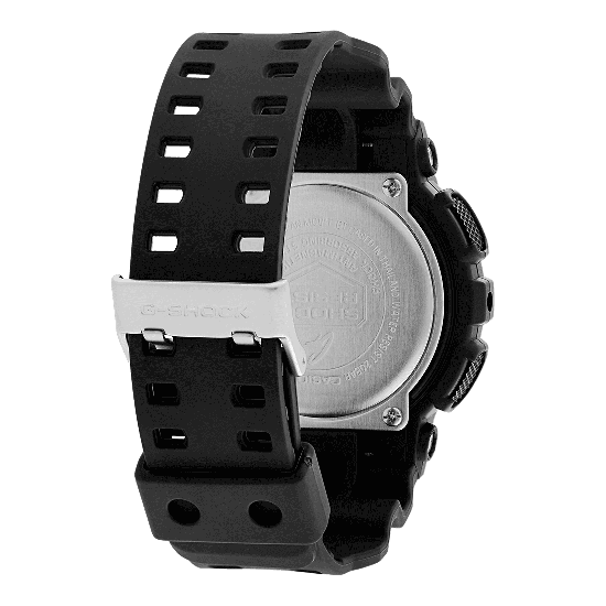 ЧАСОВНИК CASIO G-SHOCK GA-100-1A1ER