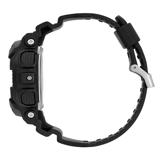 ЧАСОВНИК CASIO G-SHOCK GA-100-1A1ER