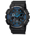 ЧАСОВНИК CASIO G-SHOCK GA-100-1A2ER