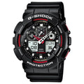 ЧАСОВНИК CASIO G-SHOCK GA-100-1A4ER