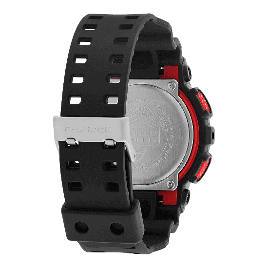 ЧАСОВНИК CASIO G-SHOCK GA-100-1A4ER