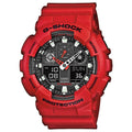 ЧАСОВНИК CASIO G-SHOCK GA-100B-4AER