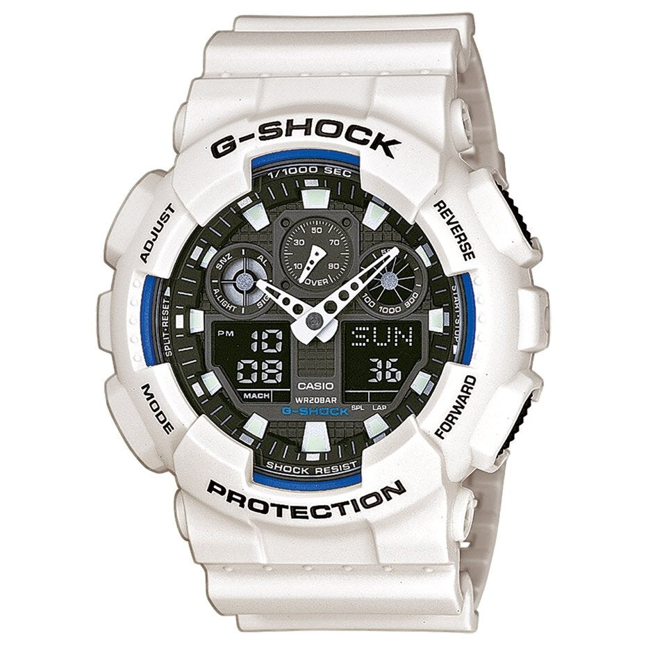 ЧАСОВНИК CASIO G-SHOCK GA-100B-7AER