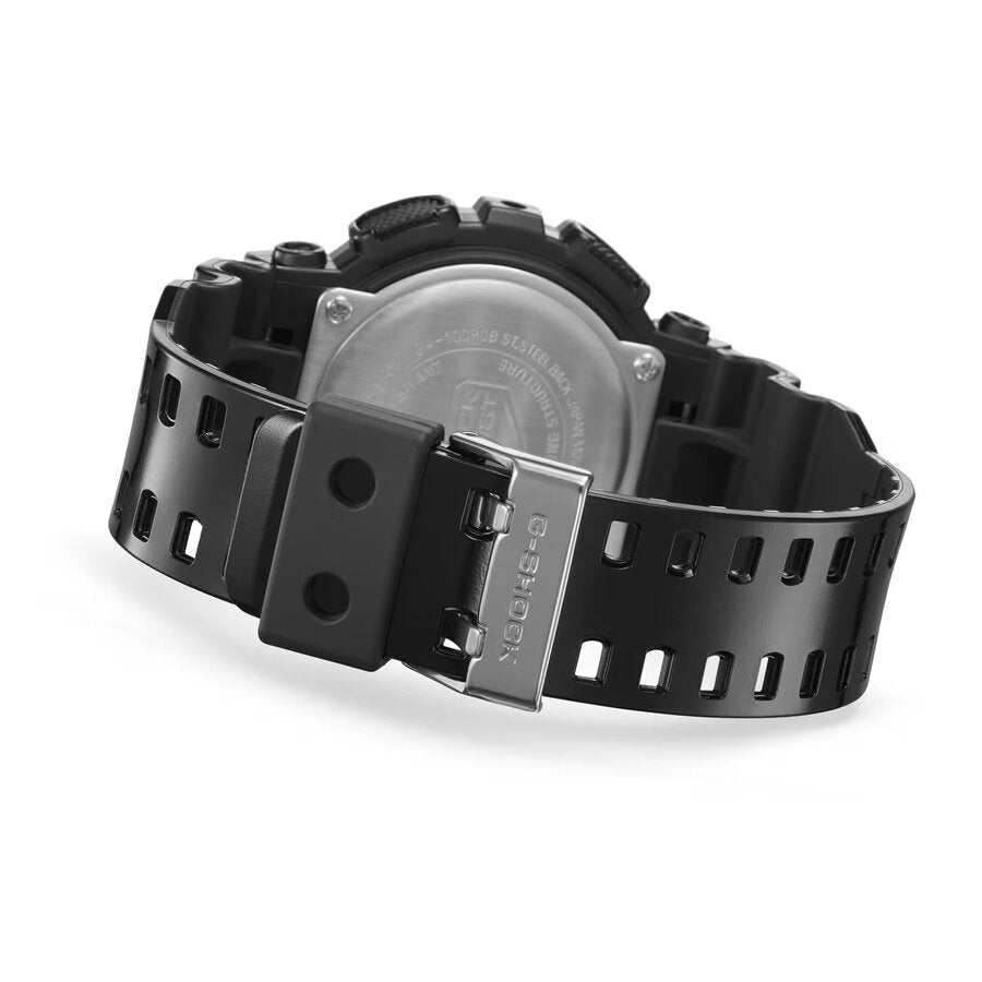 ЧАСОВНИК CASIO G-SHOCK GA-100RGB-1AER