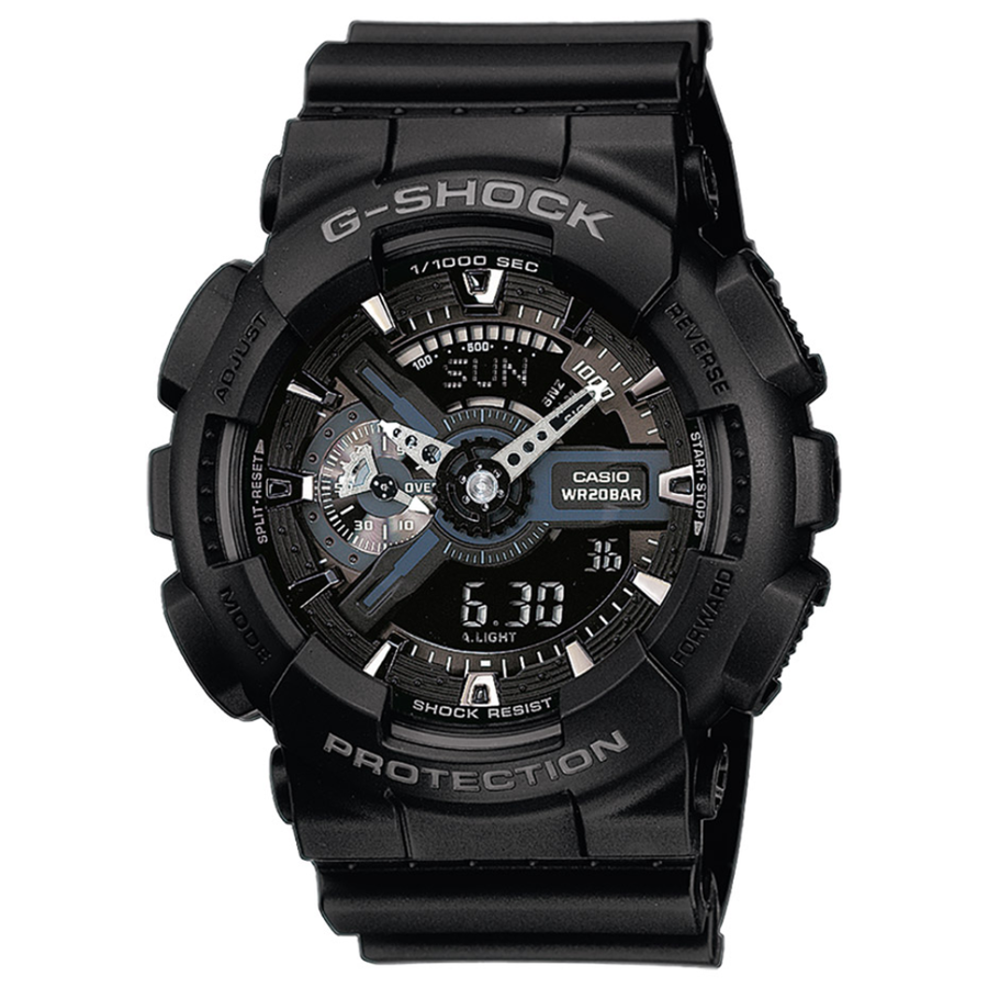 ЧАСОВНИК CASIO G-SHOCK GA-110-1BER