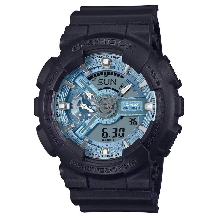 ЧАСОВНИК CASIO G-SHOCK GA-110CD-1A2ER