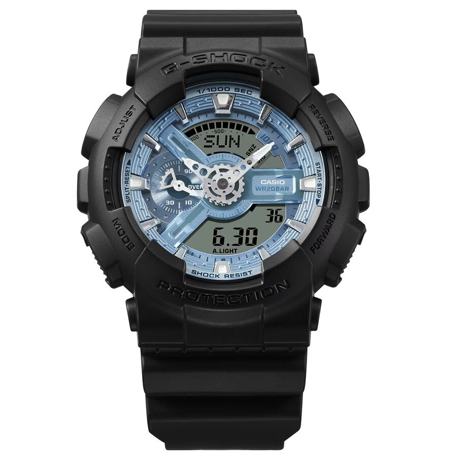 ЧАСОВНИК CASIO G-SHOCK GA-110CD-1A2ER