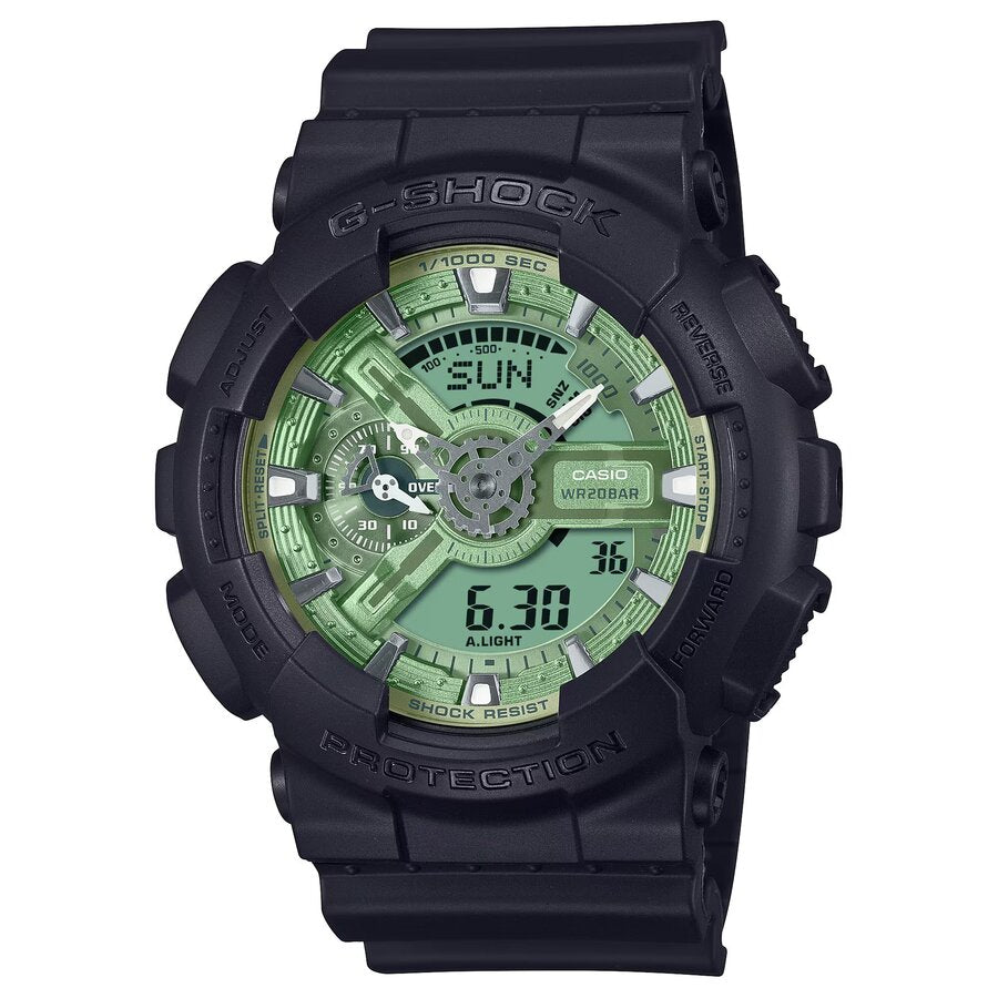 ЧАСОВНИК CASIO G-SHOCK GA-110CD-1A3ER
