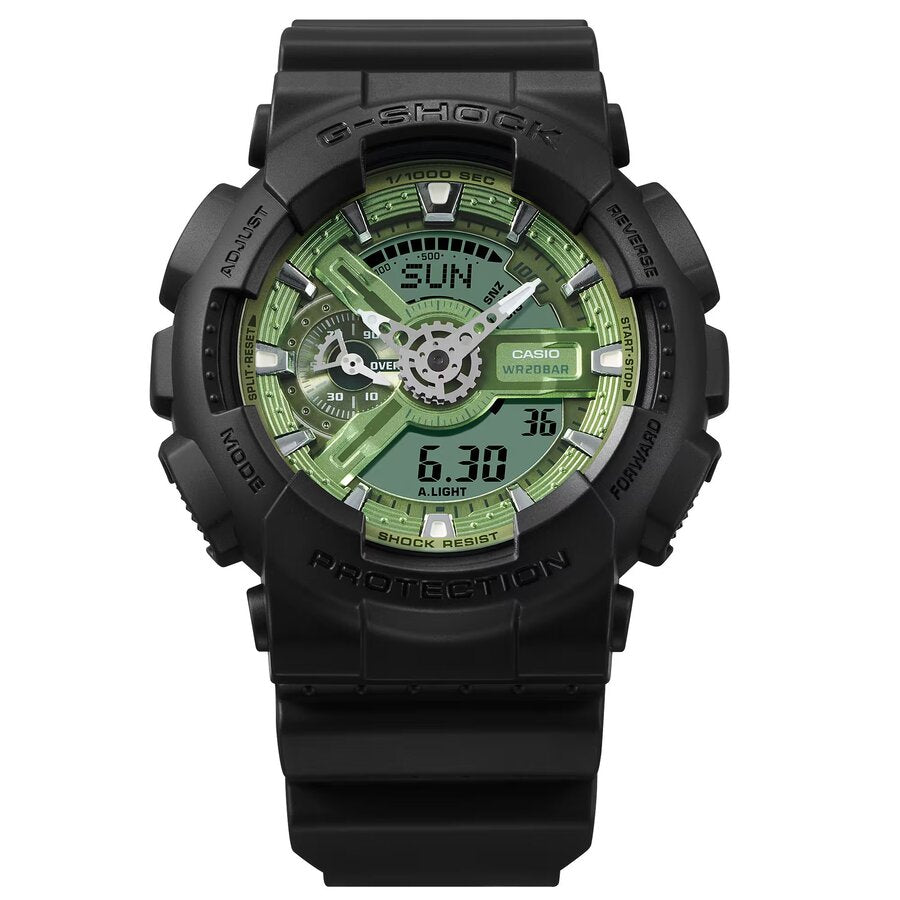 ЧАСОВНИК CASIO G-SHOCK GA-110CD-1A3ER