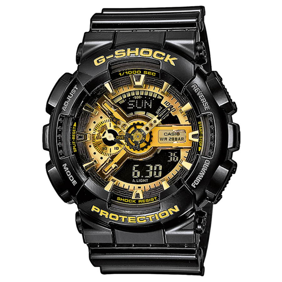 ЧАСОВНИК CASIO G-SHOCK GA-110GB-1AER