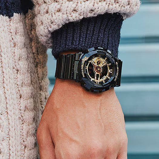 ЧАСОВНИК CASIO G-SHOCK GA-110GB-1AER
