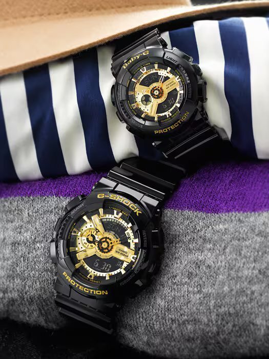 ЧАСОВНИК CASIO G-SHOCK GA-110GB-1AER