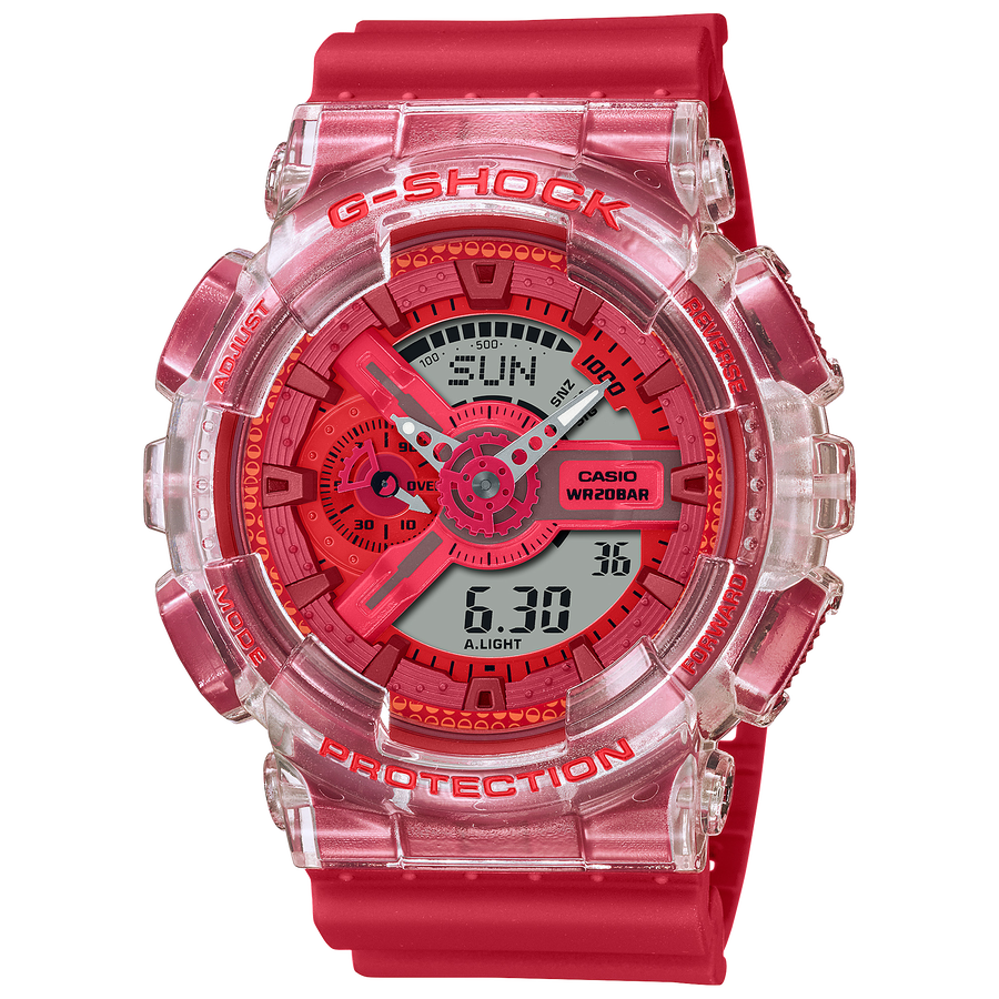 ЧАСОВНИК CASIO G-SHOCK GA-110GL-4AER