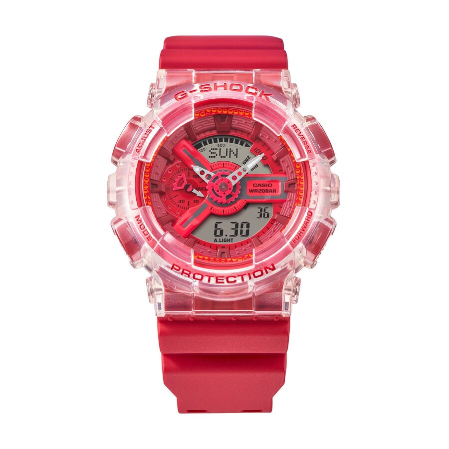 ЧАСОВНИК CASIO G-SHOCK GA-110GL-4AER