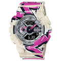 ЧАСОВНИК CASIO G-SHOCK GA-110SS-1AER