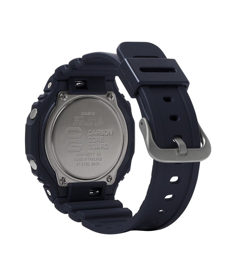 ЧАСОВНИК CASIO G-SHOCK GA-2100-1A1ER