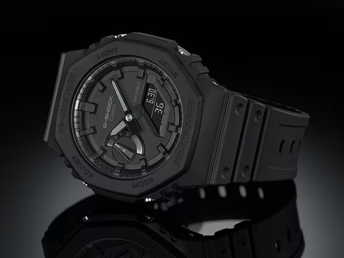 ЧАСОВНИК CASIO G-SHOCK GA-2100-1A1ER