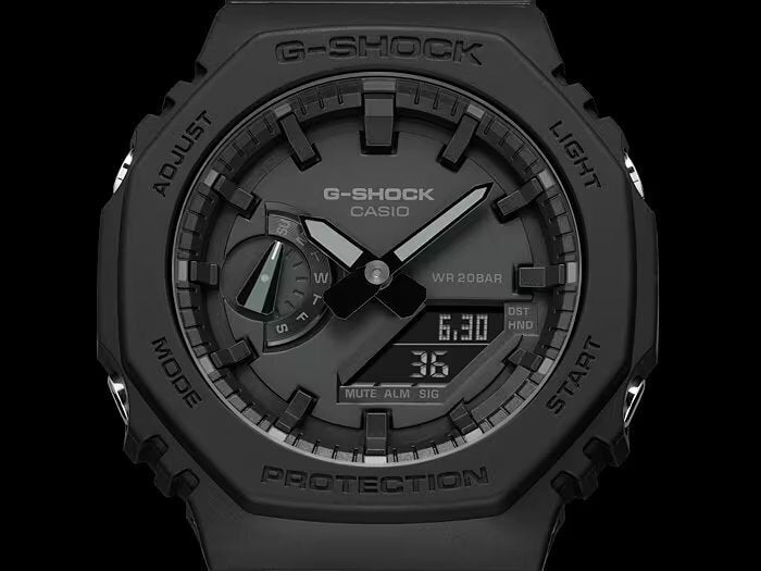 ЧАСОВНИК CASIO G-SHOCK GA-2100-1A1ER