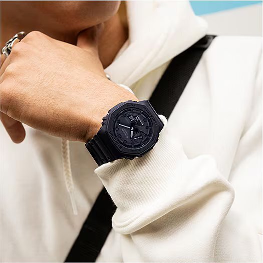 ЧАСОВНИК CASIO G-SHOCK GA-2100-1A1ER