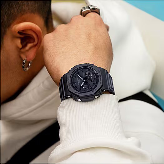 ЧАСОВНИК CASIO G-SHOCK GA-2100-1A1ER