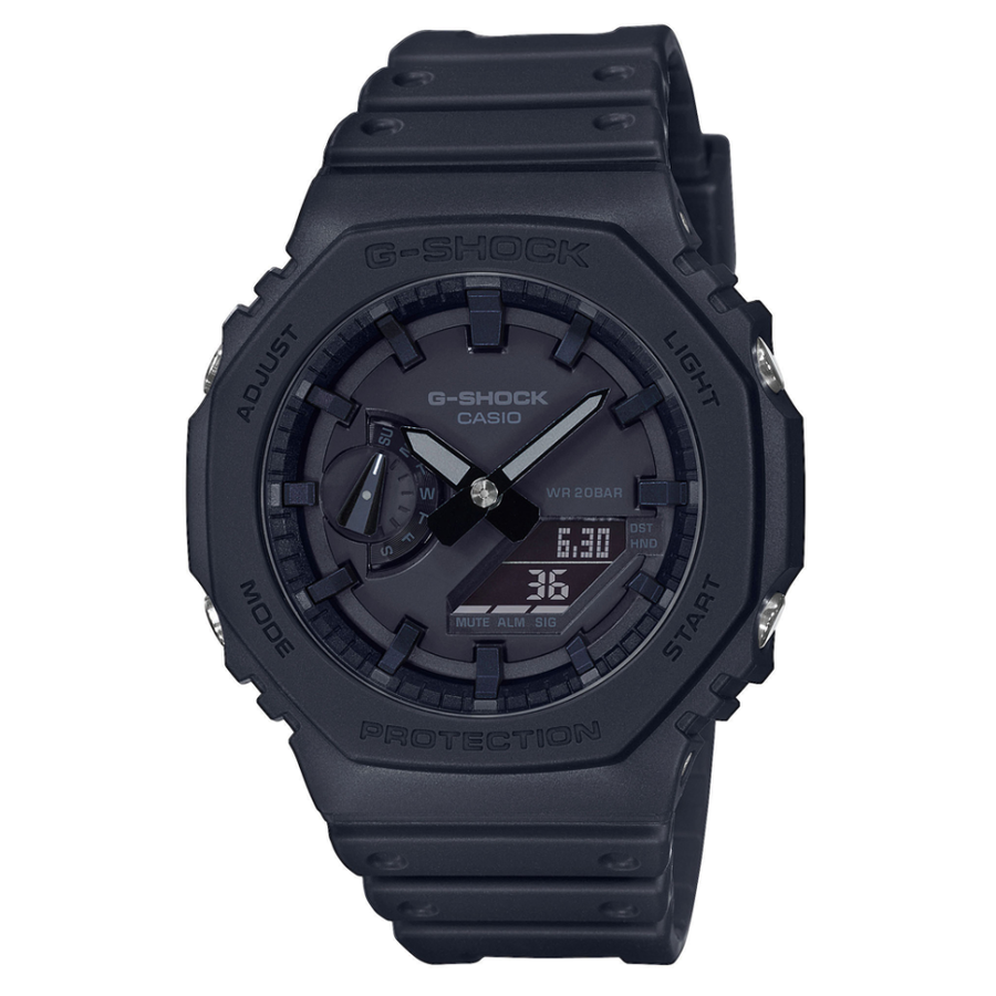 ЧАСОВНИК CASIO G-SHOCK GA-2100-1A1ER
