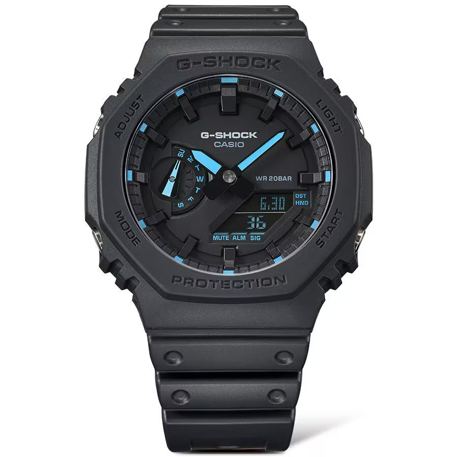ЧАСОВНИК CASIO G-SHOCK GA-2100-1A2ER