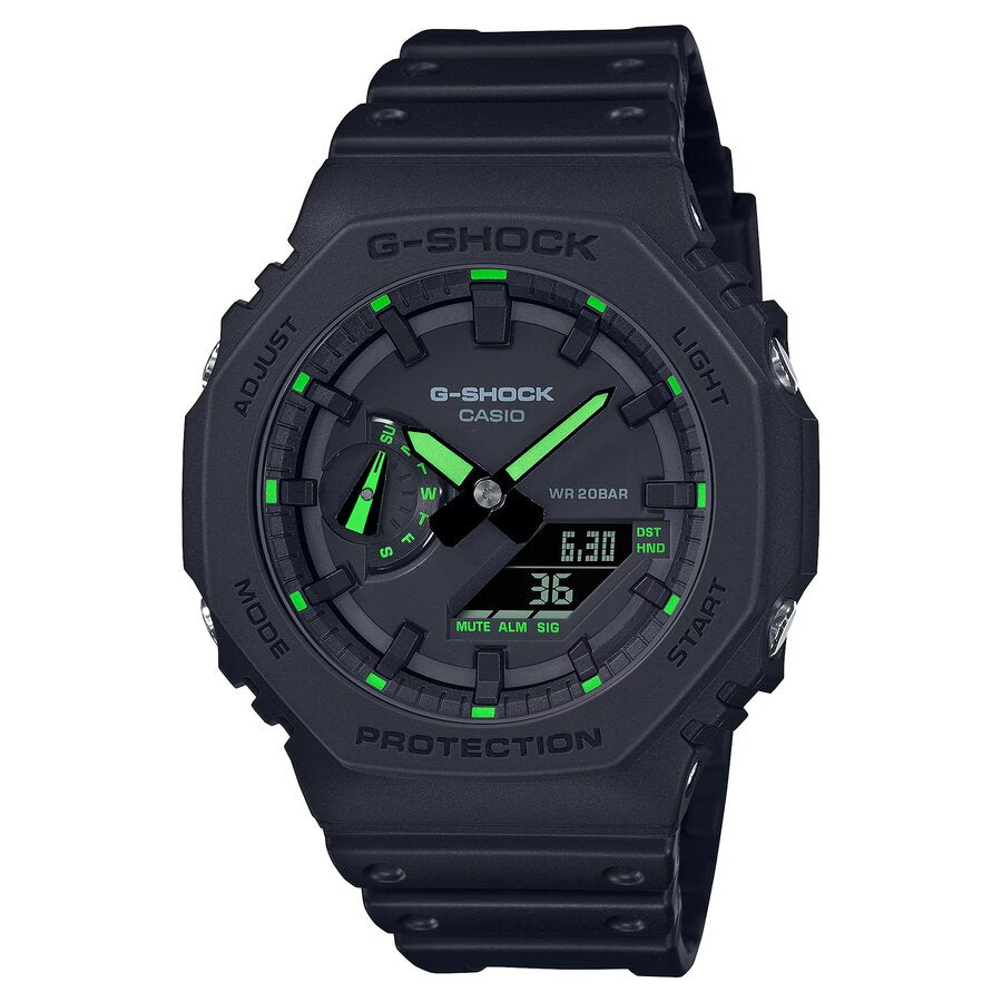 ЧАСОВНИК CASIO G-SHOCK GA-2100-1A3ER