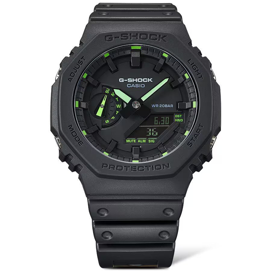 ЧАСОВНИК CASIO G-SHOCK GA-2100-1A3ER
