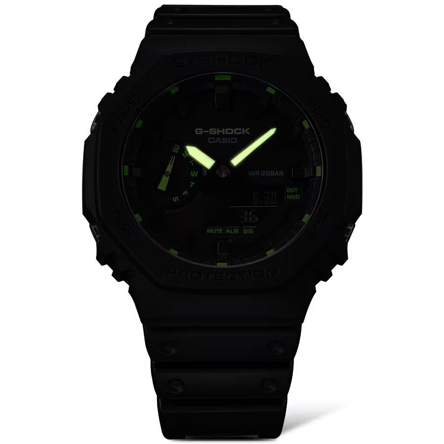 ЧАСОВНИК CASIO G-SHOCK GA-2100-1A3ER